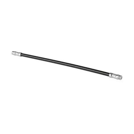 Flexible hp pour pompe a graisse M10x1M 8x300mm Pressol