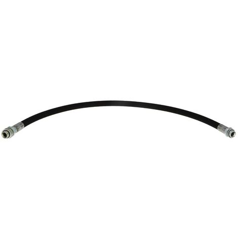 FLEXIBLE HUILE 1/2 60 BAR 1M 1 MÈTRE RENSON