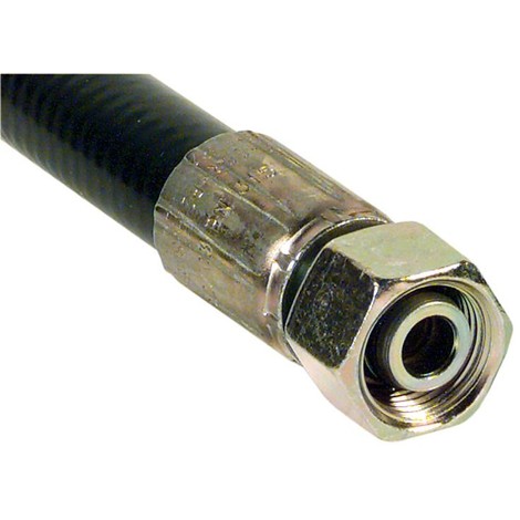 Flexible Hydraulique 5/8'' – Débit 75 L/min, Sertissage Au Choix – Neuf, Fabrication France