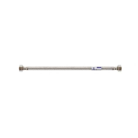 Flexible inox d'alimentation sanitaire M-F 15x21-15x21 longueur 500 mm Ø 8 - NEOPERL BULGARIA EOOD