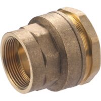 flexible inox double agrafage chromé