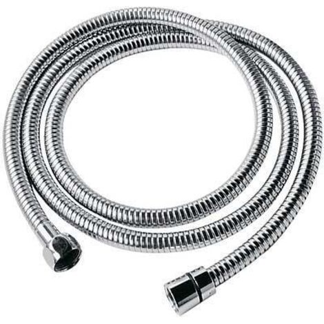Flexible INOX EXTENSIBLE long. 1,70 m. Ø 14 mm. - TRES 9134630