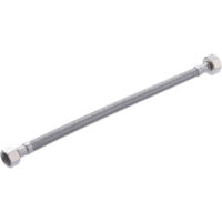 Flexible inox femelle 15X21 - femelle 12X17 - DN8