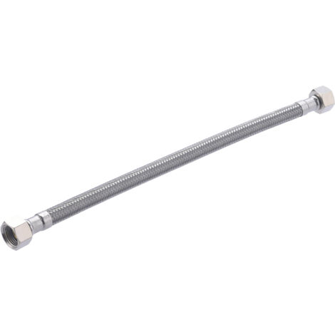 Flexible inox femelle - femelle 12X17 - DN8