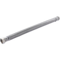Flexible inox femelle - femelle 20X27 - DN20