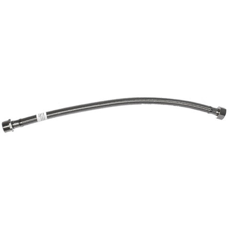 Flexible Inox  H-h 3/8-3/8  40cm
