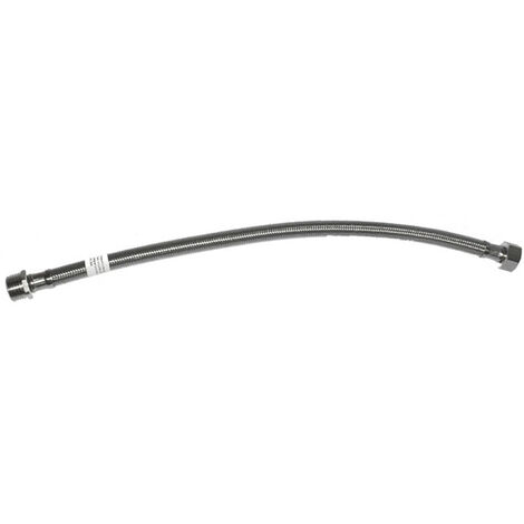 Flexible Inox M-h 1/2-1/2  40cm