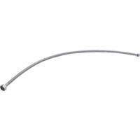 Flexible inox mâle 12X17 - femelle 15X21 - DN8