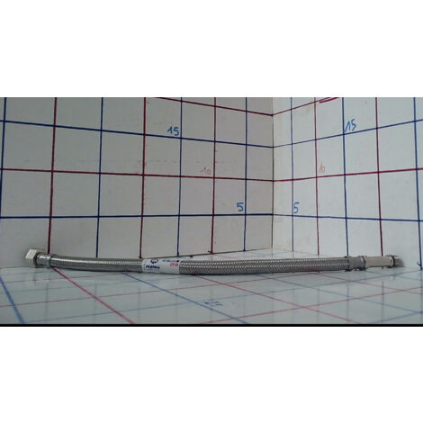 Flexible Inox Mateu FIL NOX - Installation Robinet Durable