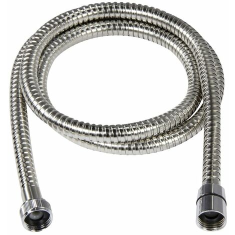 Flexible inox simple agrafage Odyssea - 1,5 m