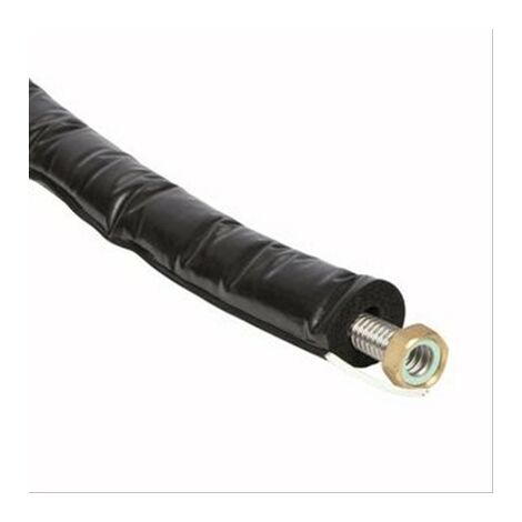 Flexible inox souple solaire avec isolation 13mm Ø20 1'' L = 20m