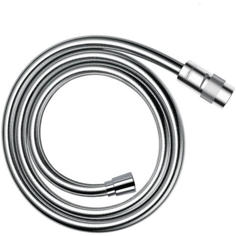Flexible Isiflex 1,60 m avec contrôle du débit chromé