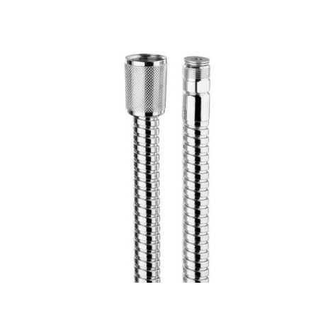 Flexible laiton 150cm chromé - Bossini A00053C030