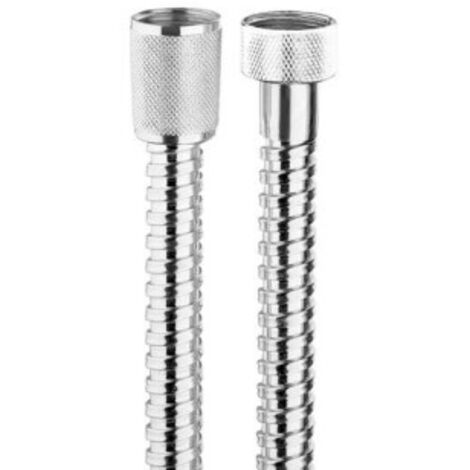 Flexible laiton 175cm Chromé - Bossini A00035D030