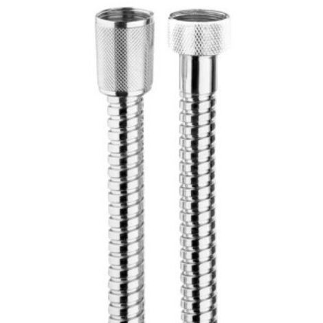 Flexible laiton 175cm chromé - Bossini A00045D030