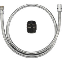 Flexible laiton pour douchette évier m15x100 / f15x21 NOYON & THIEBAULT