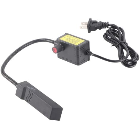 Flexible LED-Nählampe mit Magnetfuß, 30 LEDs, 110V-240V (US-Stecker)