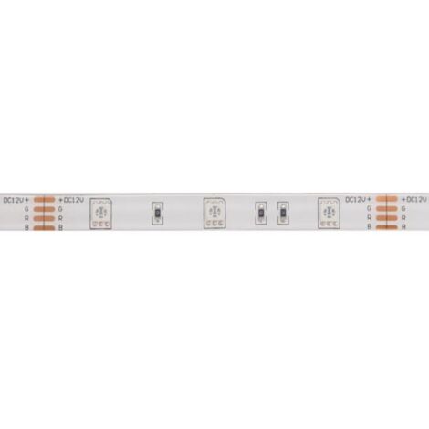 Flexible Led - Rgb - 150 Leds - 5 M - 12 V