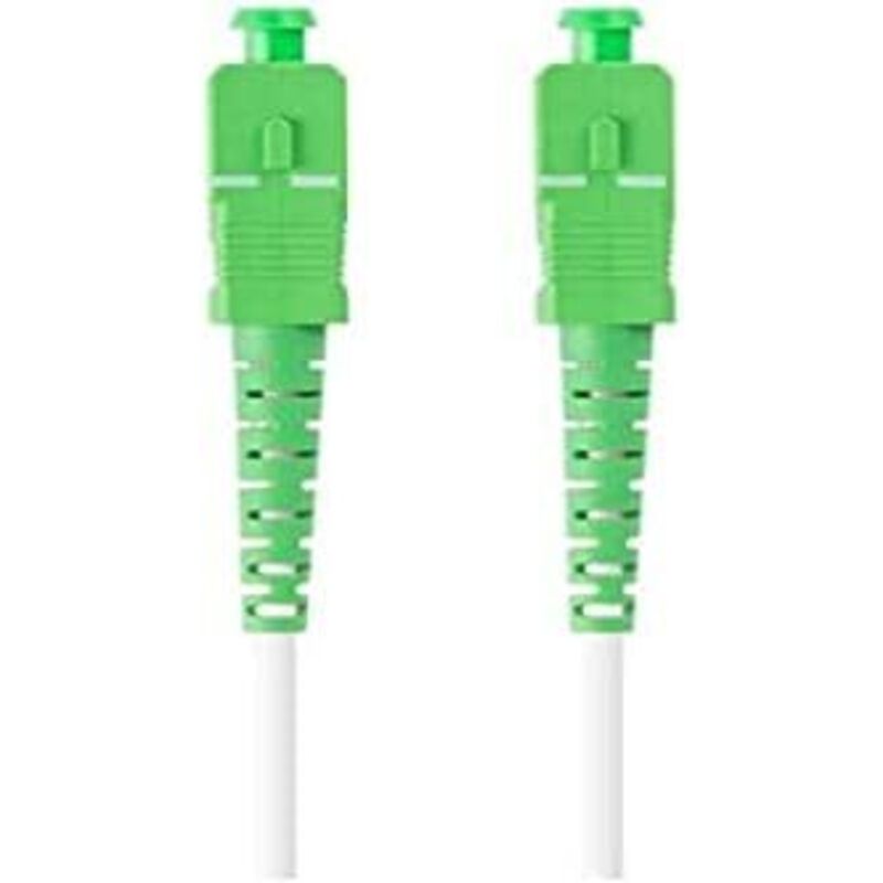 Lanberg Weiß Flexible Leitung G657a2 2,5 M