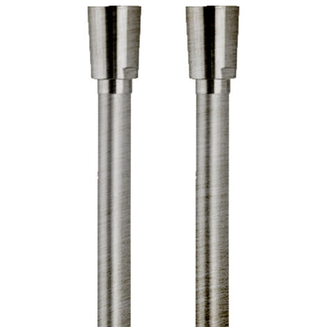 FLEXIBLE LISSE 150 CM INOX - CRISTINA ONDYNA PD05128