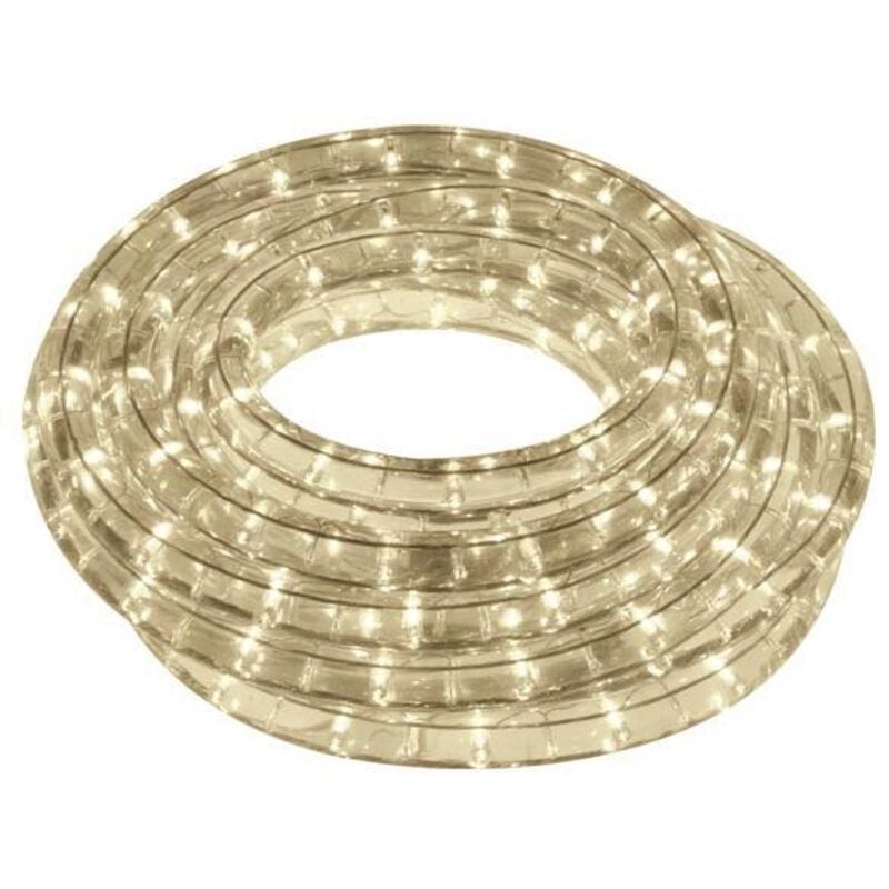 Flexible lumineux à led - 9 m - blanc chaud