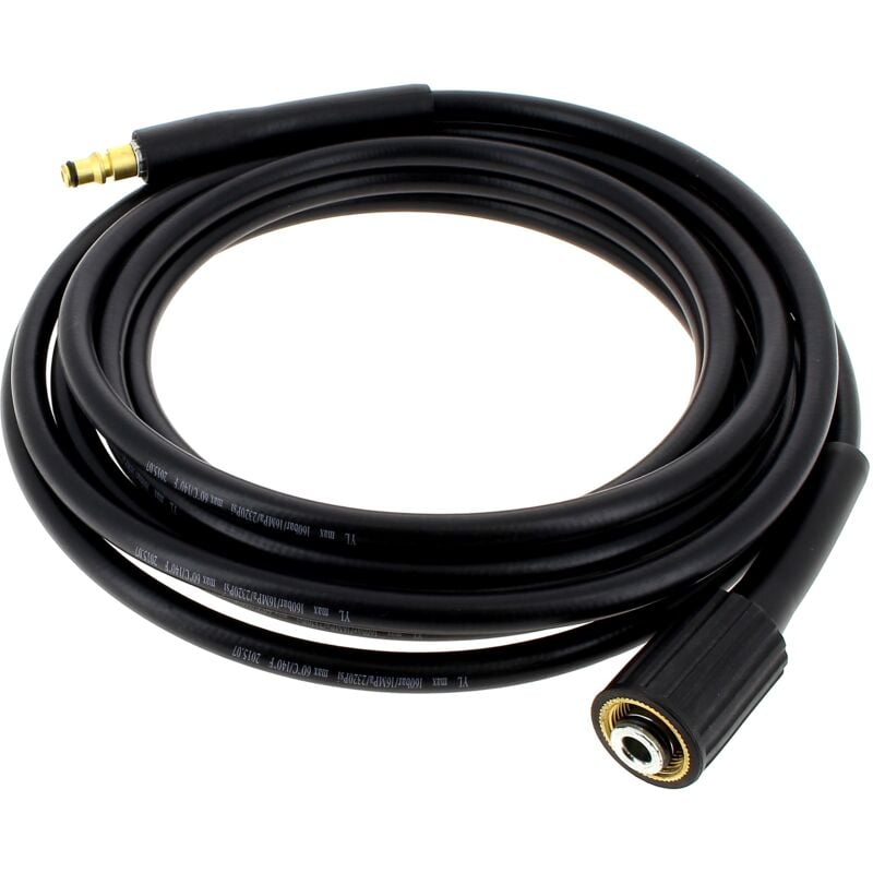 Black&decker - Tuyau flexible 6m 1004455-45 , 50969 - nettoyeur haute pression