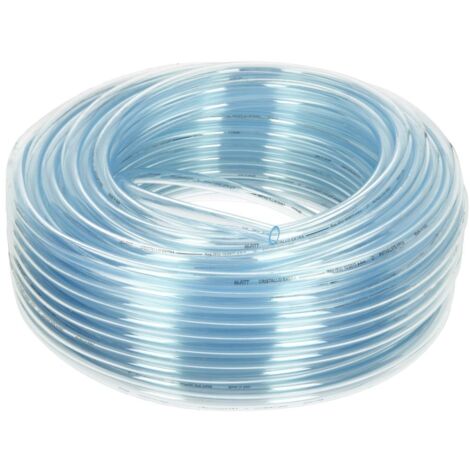 Flexible non tressé en PVC Diam 13 x 19 mm