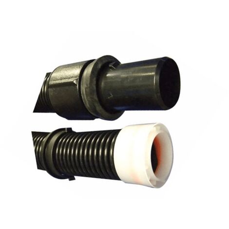 FLEXIBLE NU SANS POIGNEE pour PIECES ASPIRATEUR NETTOYEUR...