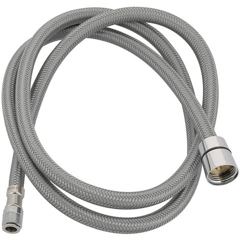 Flexible Nylon Nf 1m50 Rousseau Raccordement Fiable Et Certifié Nf - Rousseau Robinetterie