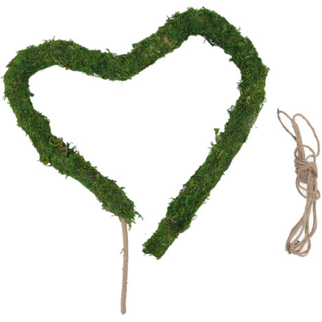 Flexible Pflanzenstütze aus Naturschaum für Kletterpflanzen im Topf – Gartenwerkzeug