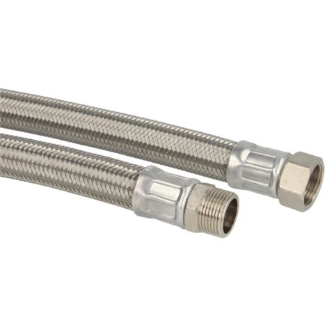 Flexible pour eau potable 3/4’’ FM x  3/4’’ écrou chapeau