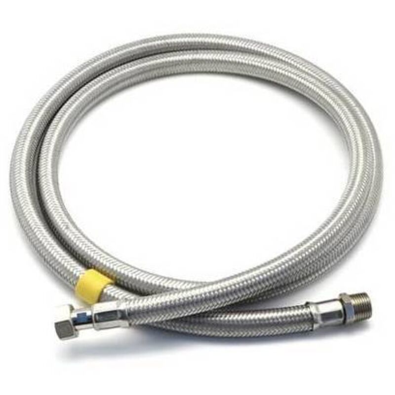 Flexible pour gaz mf inox sicurgas ng