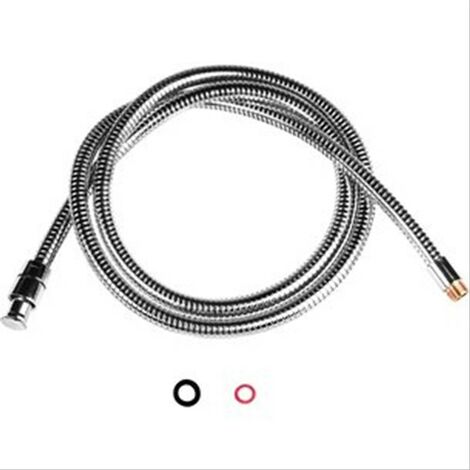 Flexible pour mitigeur d'évier - F 1/2'' M 15 x 100 (fixe) - Disflex