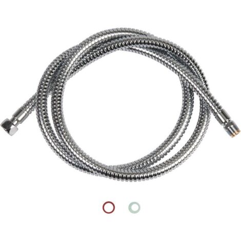 Flexible pour mitigeur d'évier F 3/8'' M 15 x 100 (tournant) - Bossini