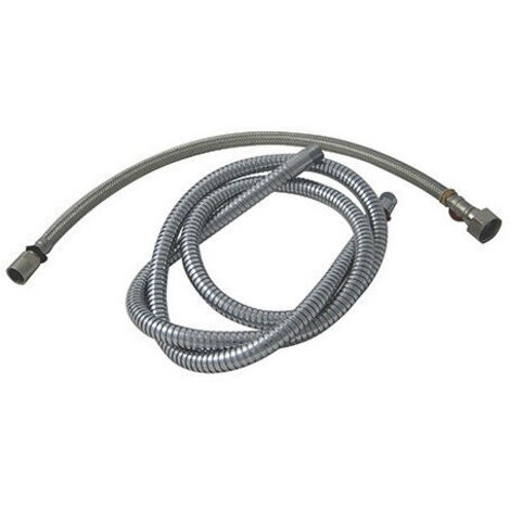 Flexible pour montage 4-trou s bord bain