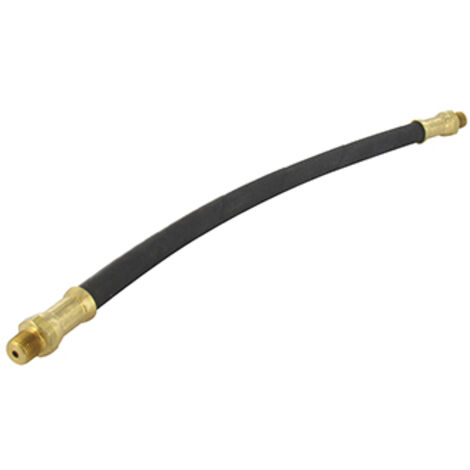 Flexible Pour Pompe à Graisse 9206926. Longueur Totale: 307 Mm, Sorties: M10 -pl