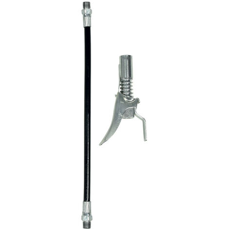 Flexible pour pompe à graisse