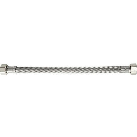 Flexible pour réservoir de chasse encastré – Tuyau d'alimentation en eau – Compatible Grohe – Longueur 1.5m – Installation facile