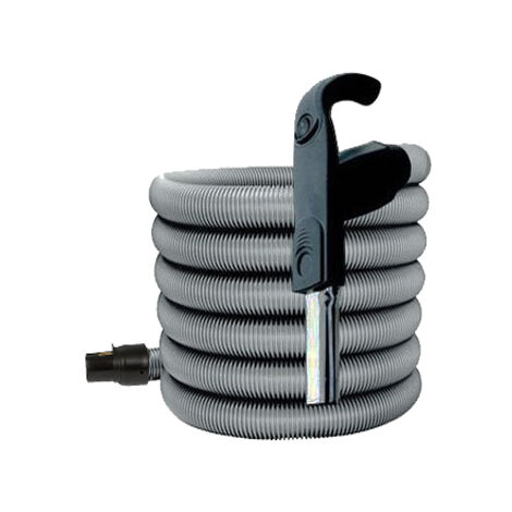 Flexible premium Plastiflex avec bouton marche/arrêt - longueur au choix (de 6 à 12m) - 12m