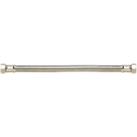 Flexible pression plomberie 100cm diamètre 13 20x27 FF
