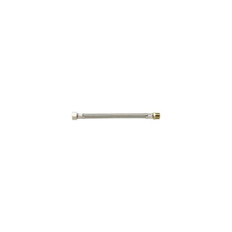 Flexible pression plomberie 70cm diamètre 13 15x21 MF