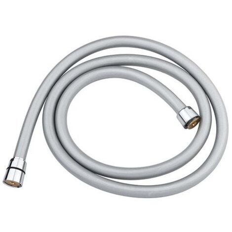 Flexible PVC INIZIO pour kit hygiène 1,50m femelle / femelle 15 x 21 mm