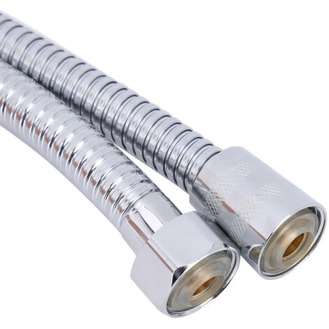 Flexible Raccord Douche - Mano - Flexible Raccord Douche G1/2in 2m 235g Électroplaqué