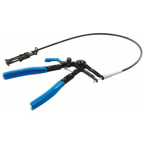 Flexible Ratchet Hose Clamp Pliers - 610mm (441030)