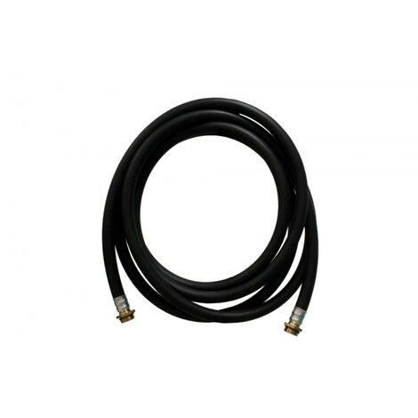FLEXIBLE REFOULEMENT Ø 20MM 4 MÈTRES M/M 1'' RENSON