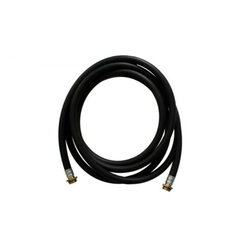 FLEXIBLE REFOULEMENT Ø 25MM 6 MÈTRES M/M 1'' RENSON