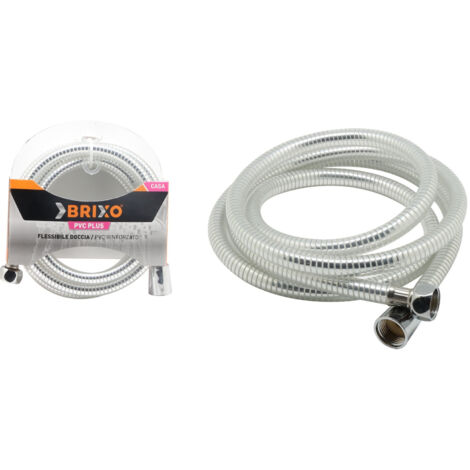 Flexible Rohre in verstärktem PVC Brixo Flexigel 150 cm