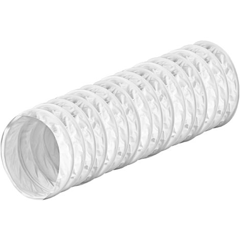 Flexible Round Air Duct Elastic PVC 100/1
