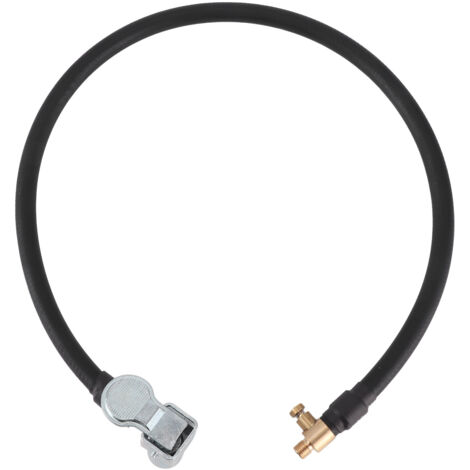 Flexible Rubber Air Hose 300PSI for Car and Motorcycle Tire Inflation