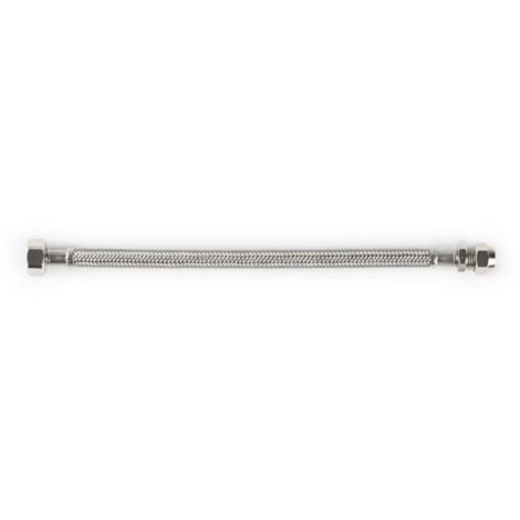 flexible sanitaire - bicône 12 vers femelle 12 x 17 - dn8 - longueur 300 mm - altech 4335329